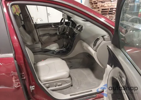 2015 Buick Enclave Leather z USA, uszkodzony, nr VIN 5GAKRBKDXFJ353778